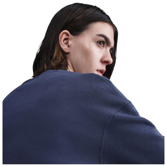 Nike Γυναικείο φούτερ Sportswear Phoenix Fleece Nike Γυναικείο φούτερ Sportswear Phoenix Fleece